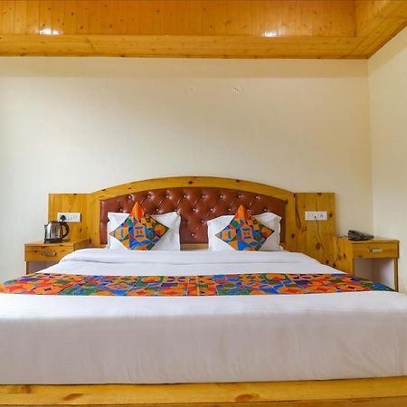 Fabhotel Castle Rock Manāli Dış mekan fotoğraf