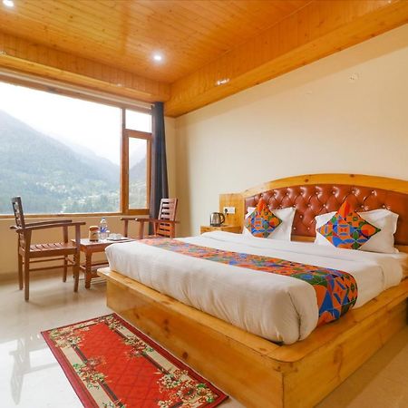 Fabhotel Castle Rock Manāli Dış mekan fotoğraf
