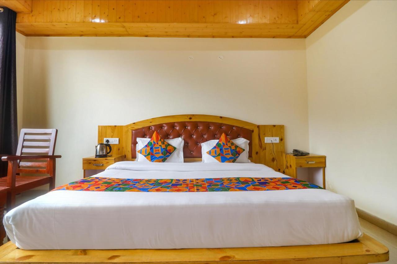 Fabhotel Castle Rock Manāli Dış mekan fotoğraf
