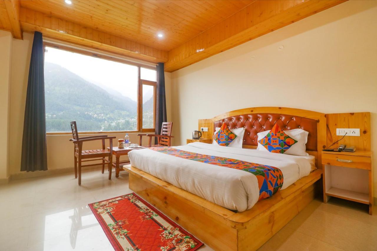 Fabhotel Castle Rock Manāli Dış mekan fotoğraf