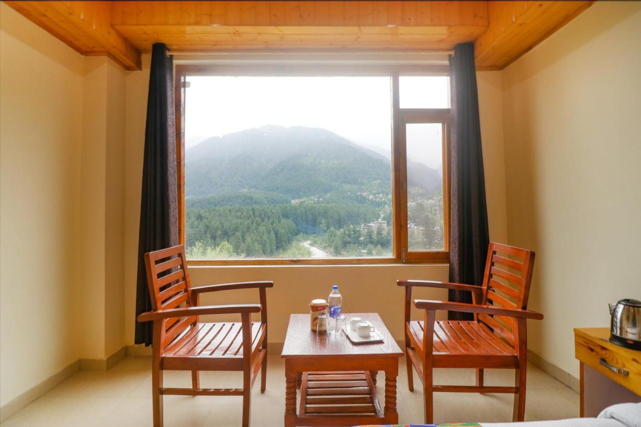 Fabhotel Castle Rock Manāli Dış mekan fotoğraf