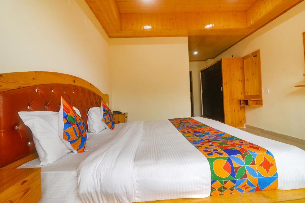 Fabhotel Castle Rock Manāli Dış mekan fotoğraf