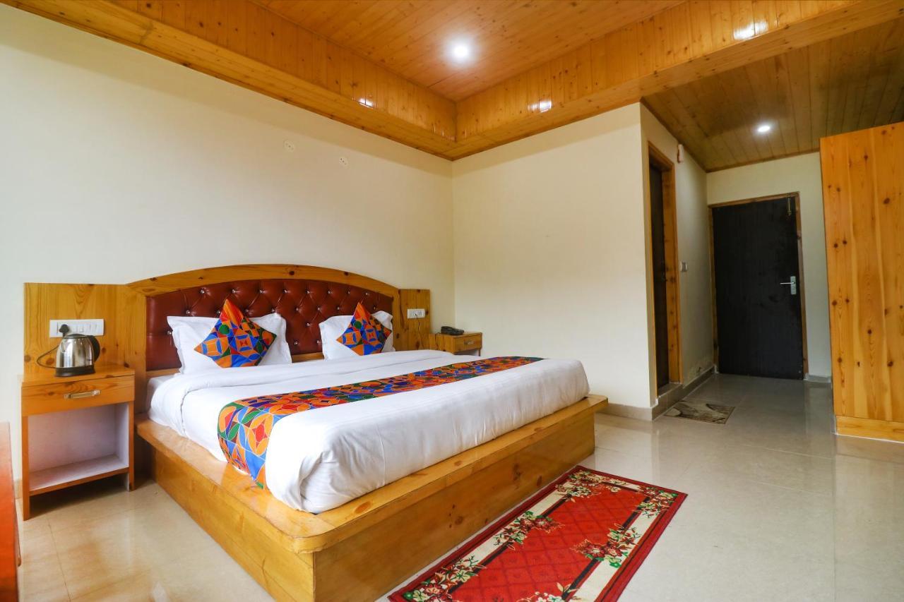Fabhotel Castle Rock Manāli Dış mekan fotoğraf