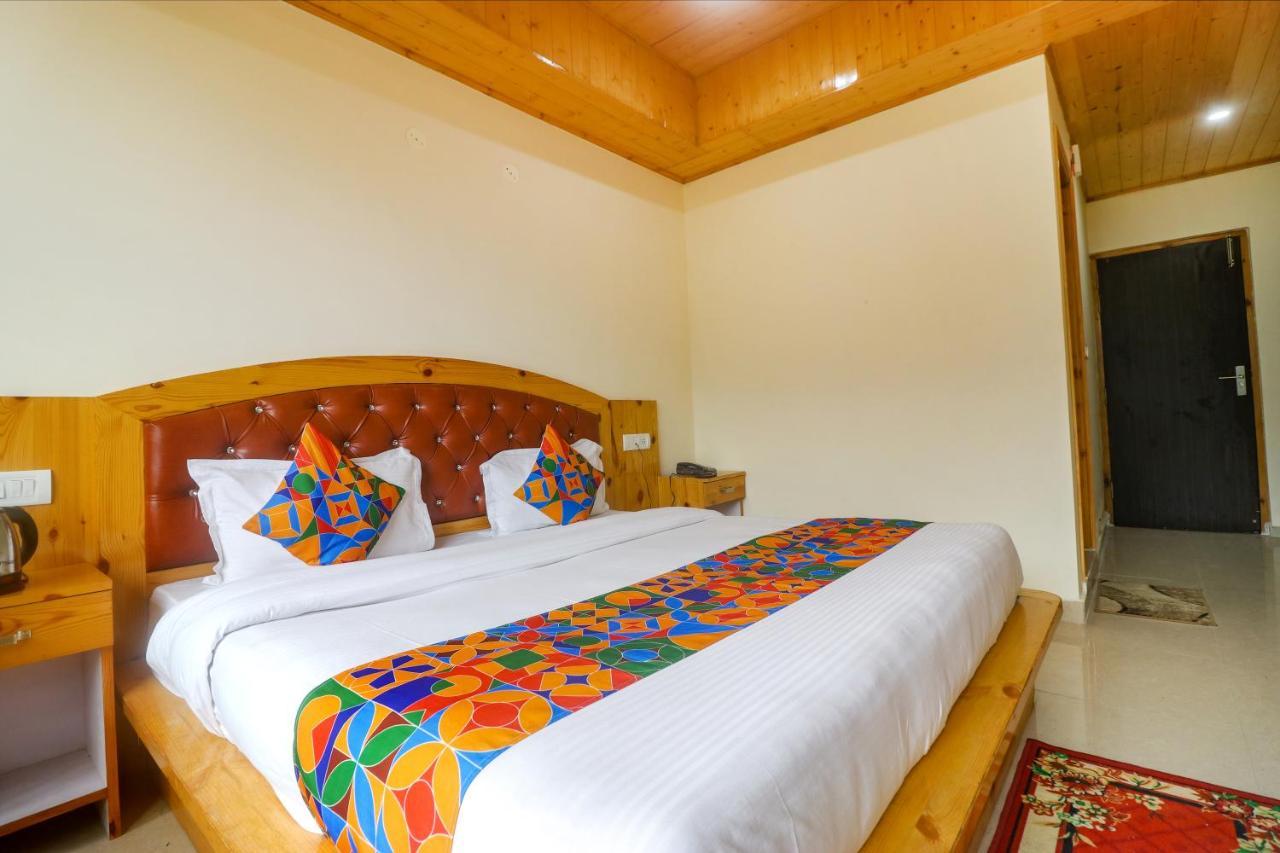 Fabhotel Castle Rock Manāli Dış mekan fotoğraf