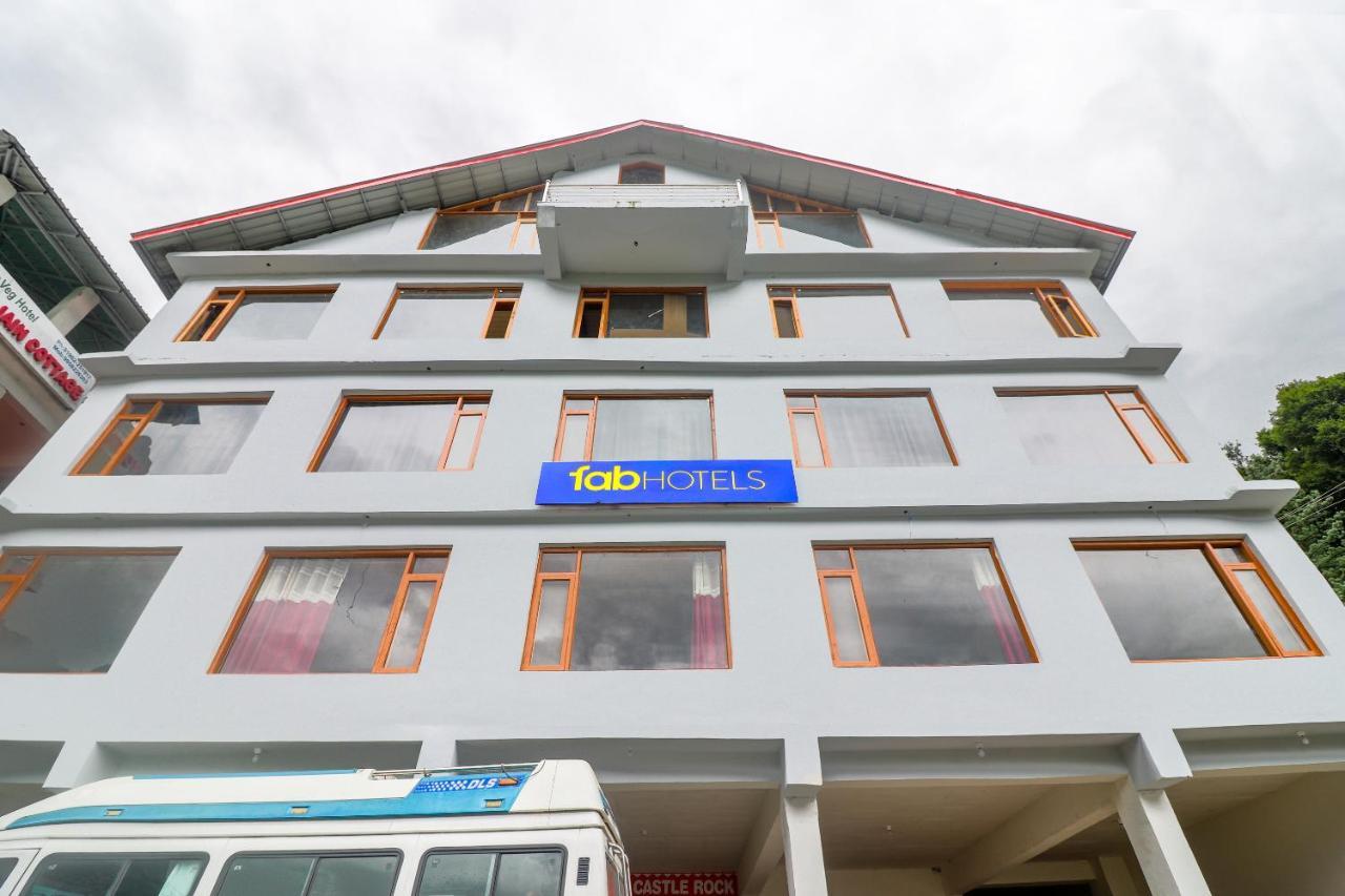 Fabhotel Castle Rock Manāli Dış mekan fotoğraf