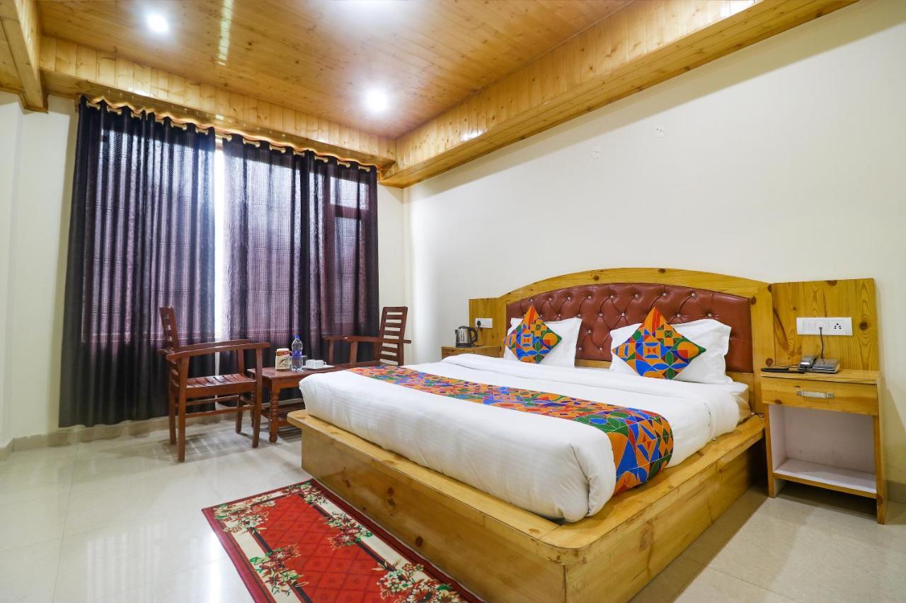 Fabhotel Castle Rock Manāli Dış mekan fotoğraf