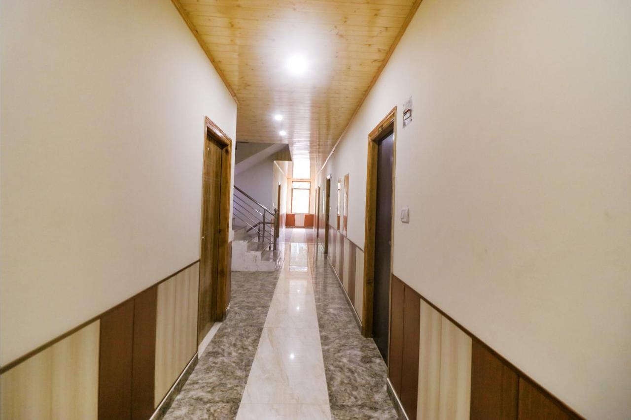 Fabhotel Castle Rock Manāli Dış mekan fotoğraf
