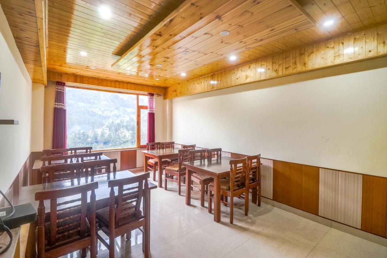 Fabhotel Castle Rock Manāli Dış mekan fotoğraf