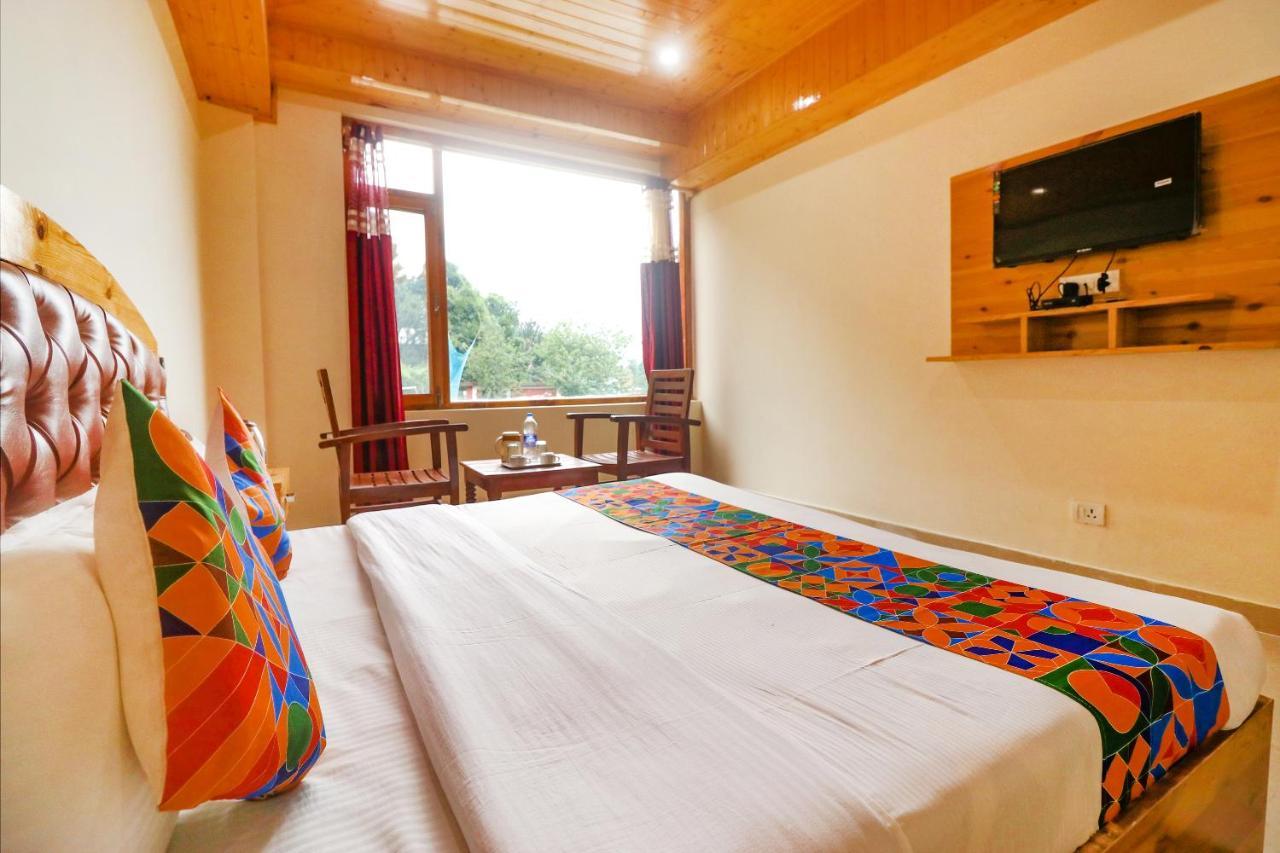 Fabhotel Castle Rock Manāli Dış mekan fotoğraf