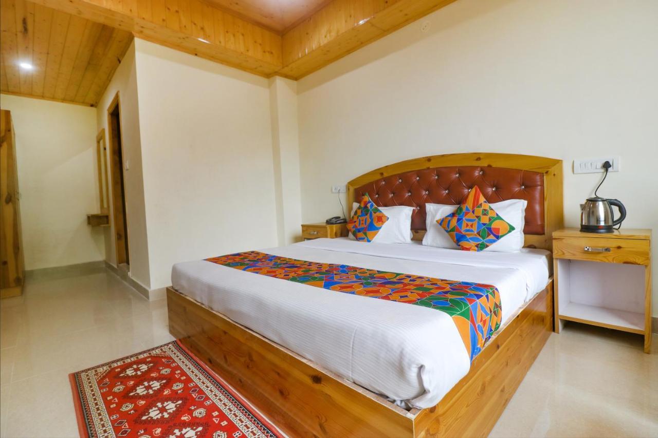 Fabhotel Castle Rock Manāli Dış mekan fotoğraf