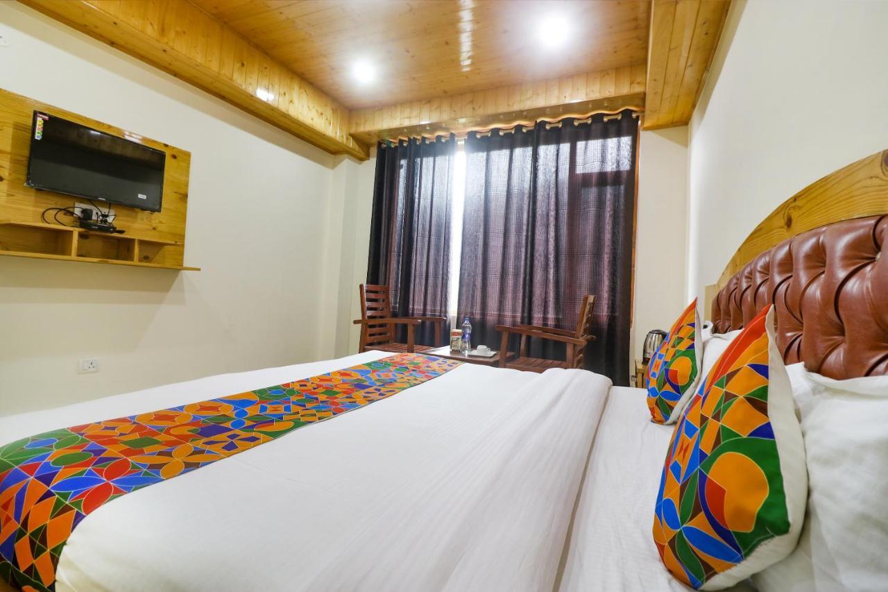 Fabhotel Castle Rock Manāli Dış mekan fotoğraf