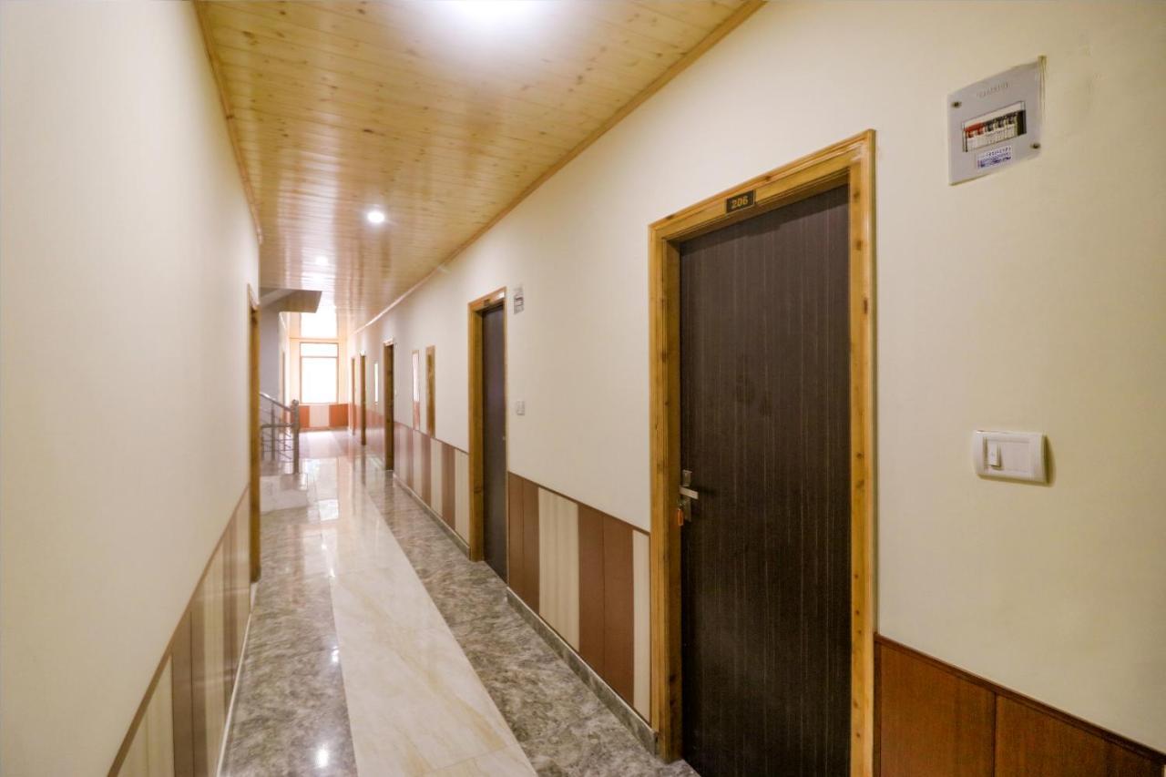 Fabhotel Castle Rock Manāli Dış mekan fotoğraf