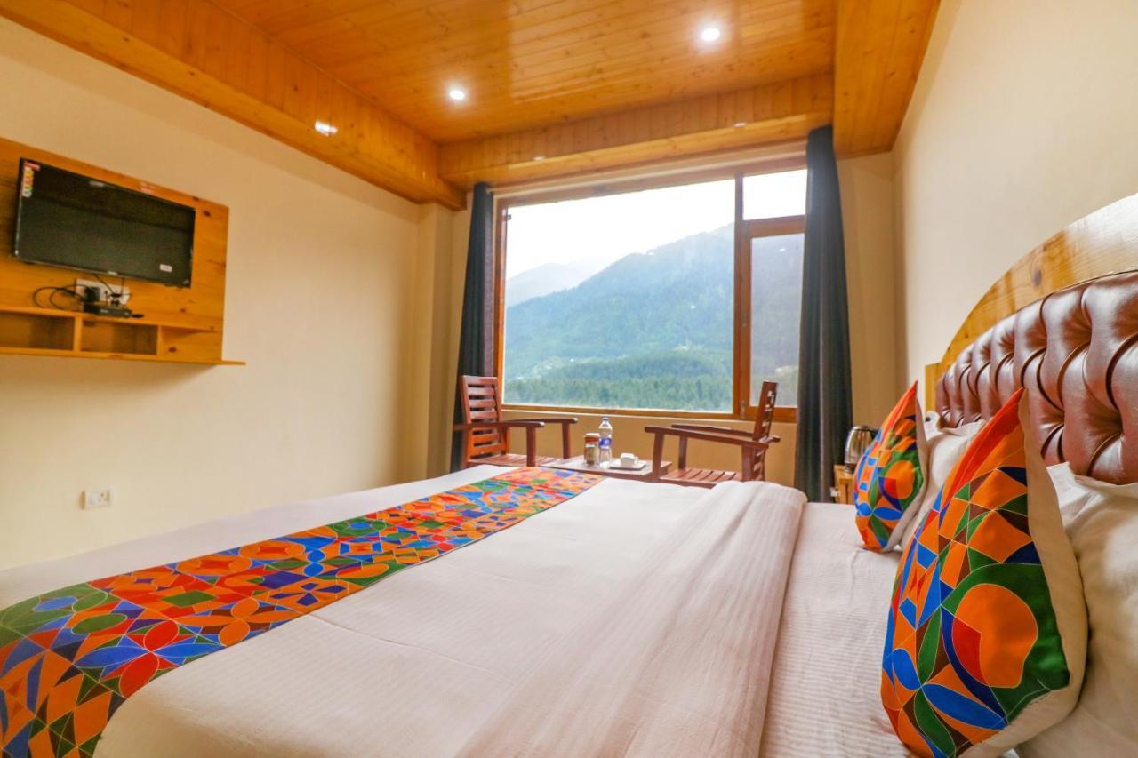 Fabhotel Castle Rock Manāli Dış mekan fotoğraf