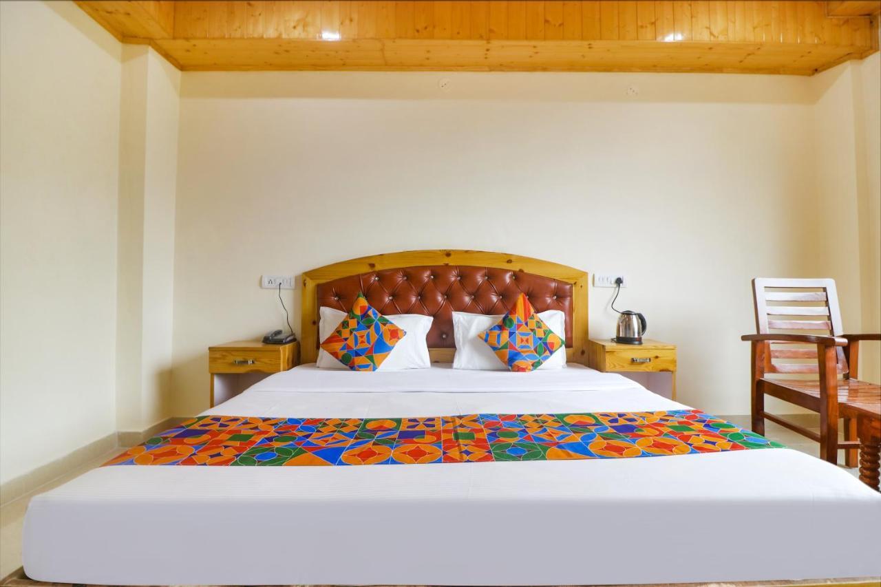 Fabhotel Castle Rock Manāli Dış mekan fotoğraf