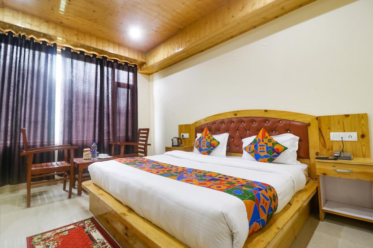 Fabhotel Castle Rock Manāli Dış mekan fotoğraf