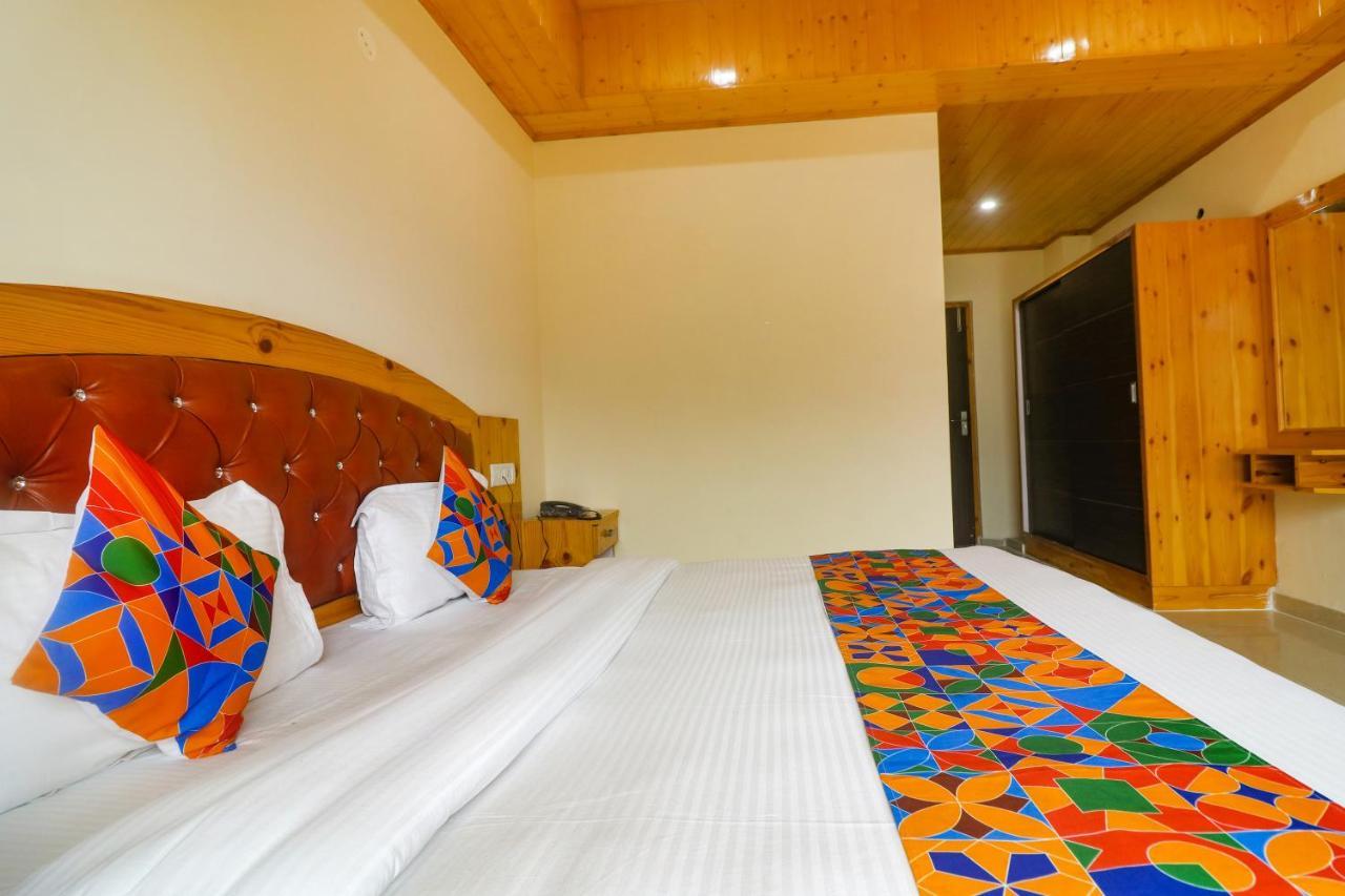Fabhotel Castle Rock Manāli Dış mekan fotoğraf