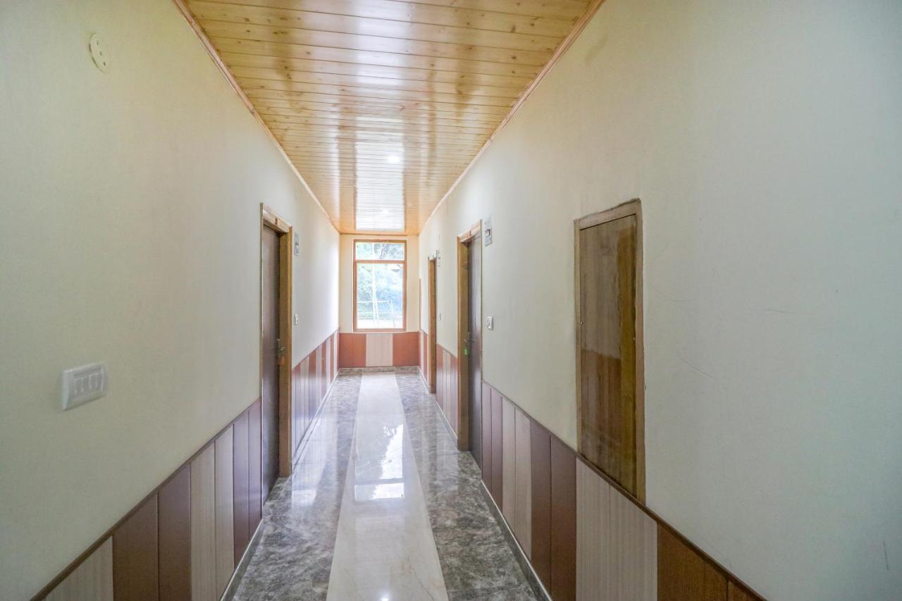 Fabhotel Castle Rock Manāli Dış mekan fotoğraf