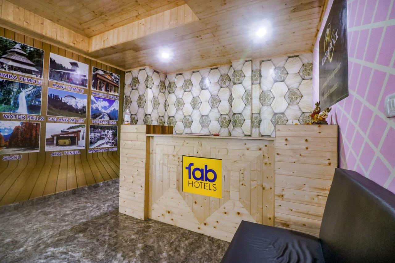 Fabhotel Castle Rock Manāli Dış mekan fotoğraf