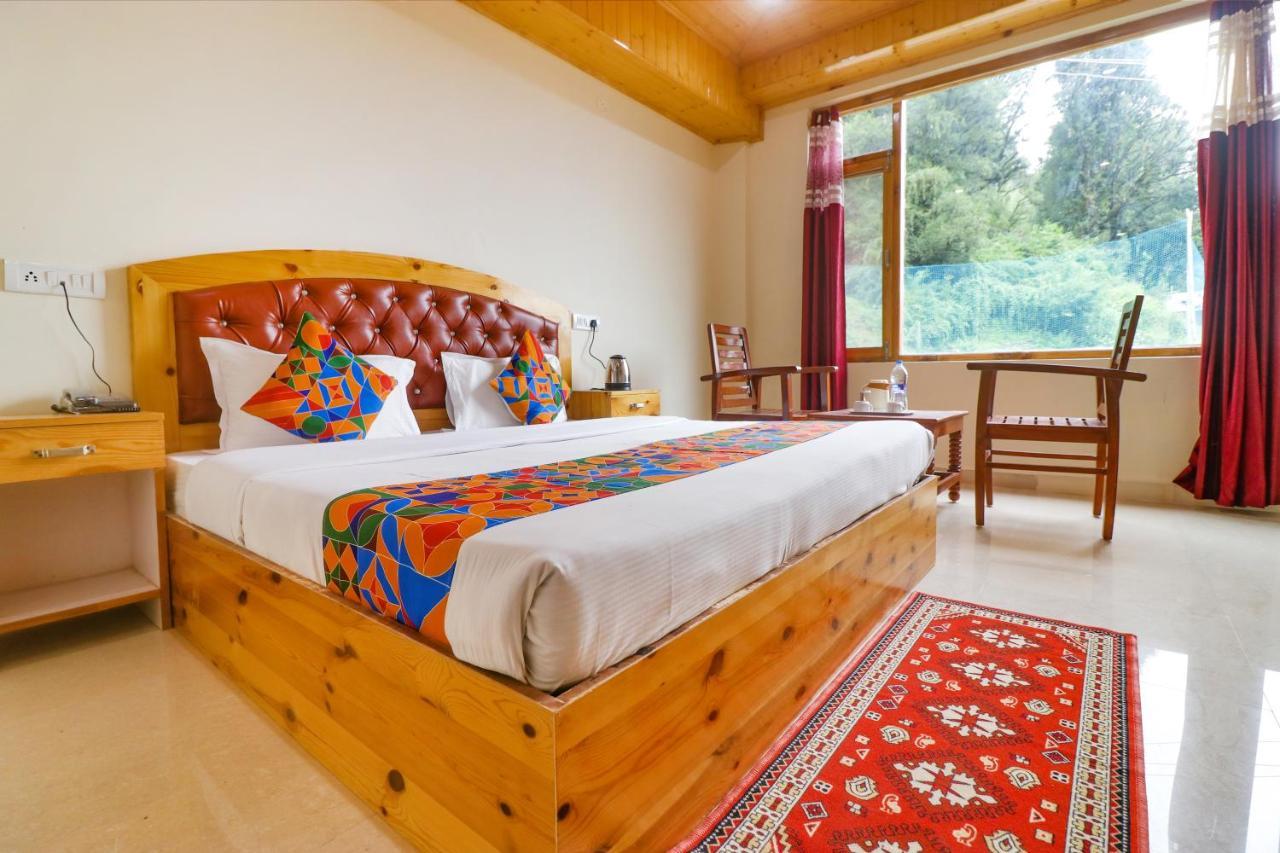 Fabhotel Castle Rock Manāli Dış mekan fotoğraf