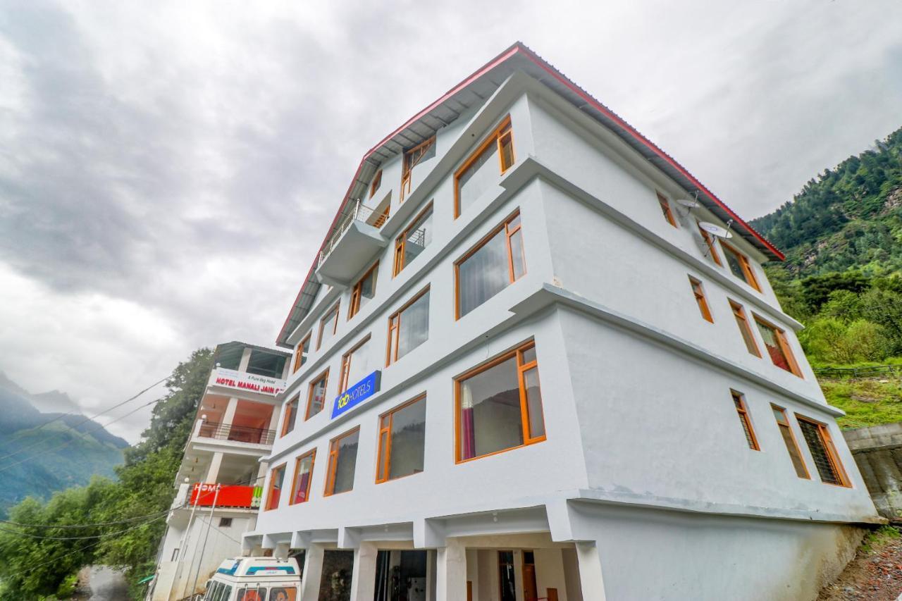 Fabhotel Castle Rock Manāli Dış mekan fotoğraf