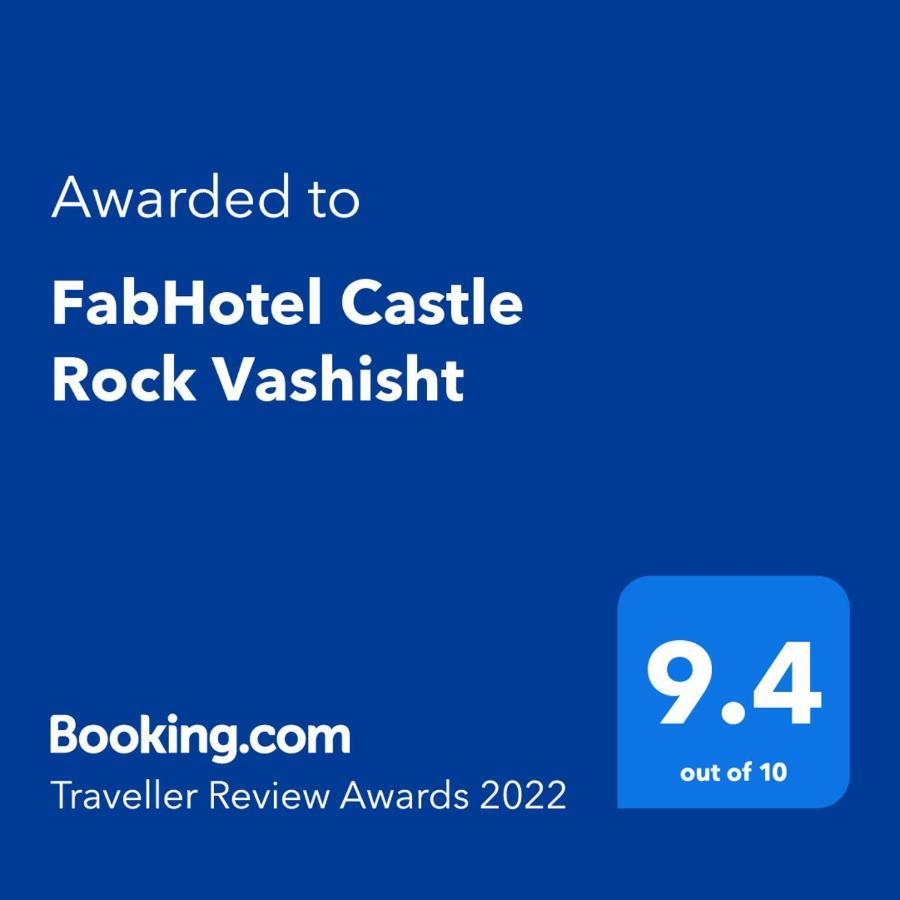 Fabhotel Castle Rock Manāli Dış mekan fotoğraf